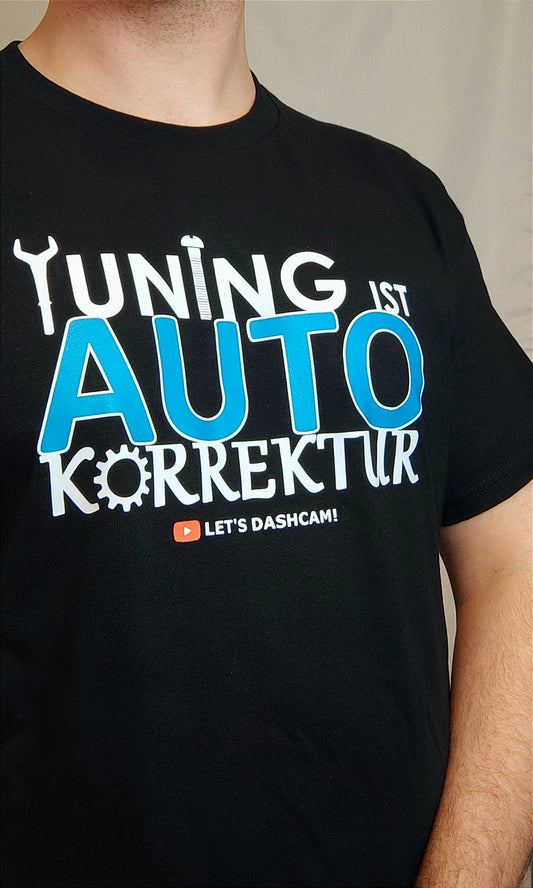 "Auto Korrektur" | T-Shirt