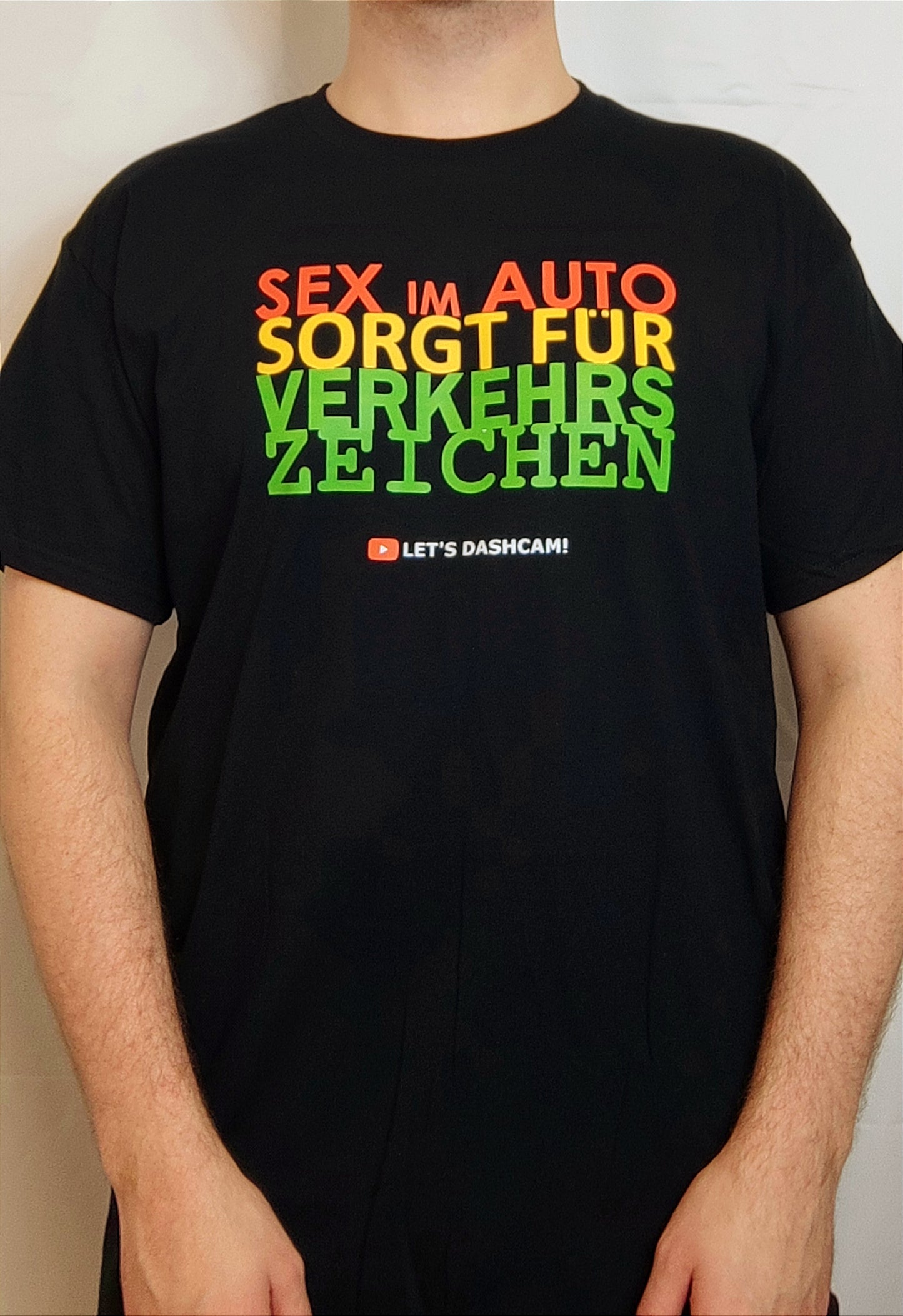 "Sex im Auto" | T-Shirt