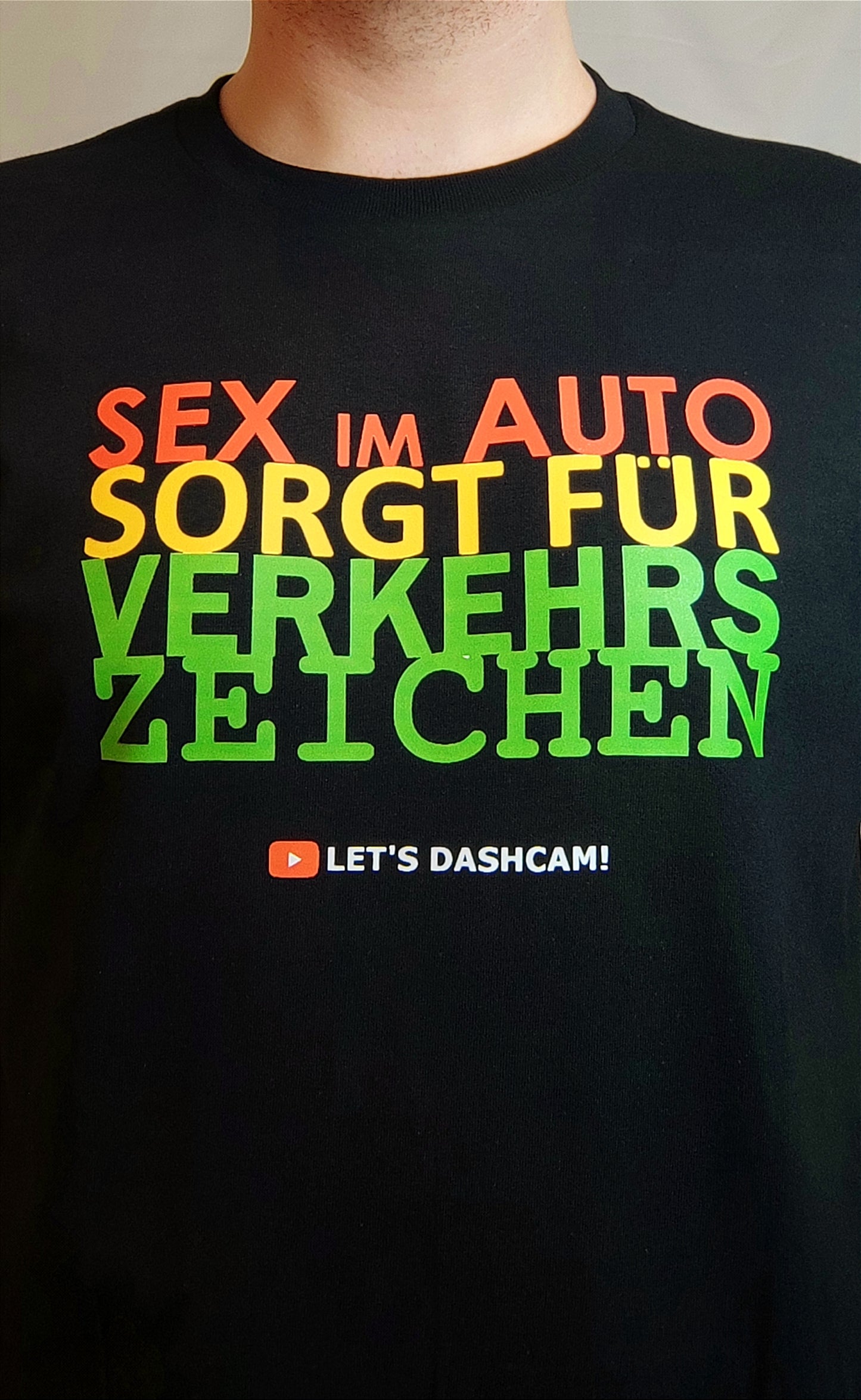 "Sex im Auto" | T-Shirt